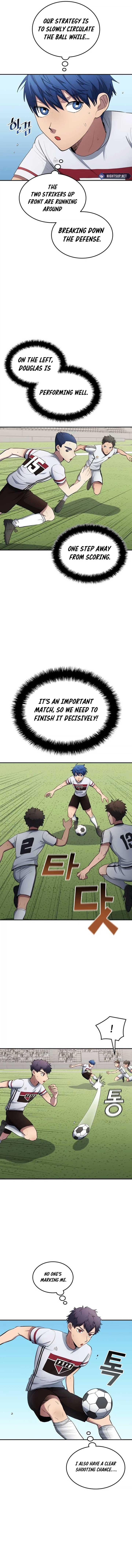 All Football Talents Are Mine Chapter 77 page 3