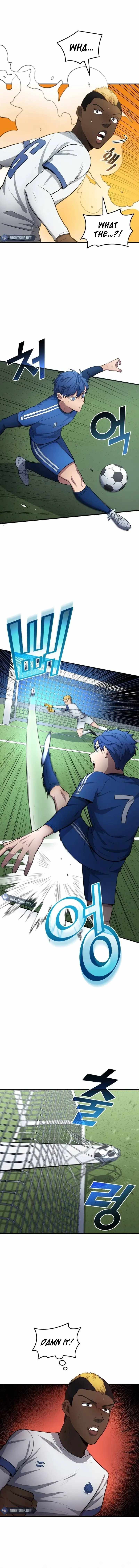 All Football Talents Are Mine Chapter 88 page 9
