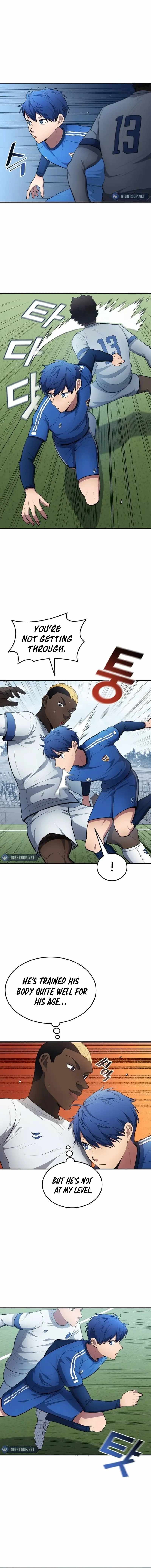 All Football Talents Are Mine Chapter 88 page 2