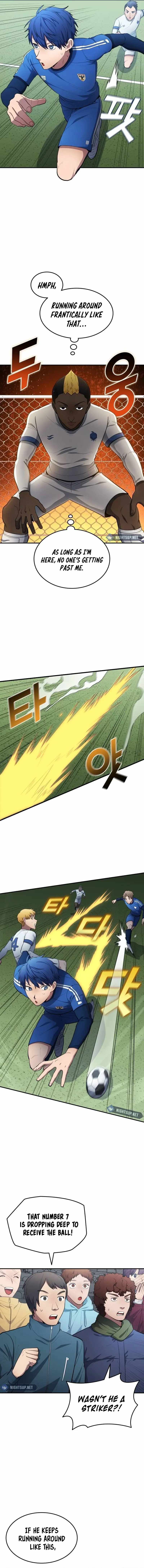 All Football Talents Are Mine Chapter 88 page 3