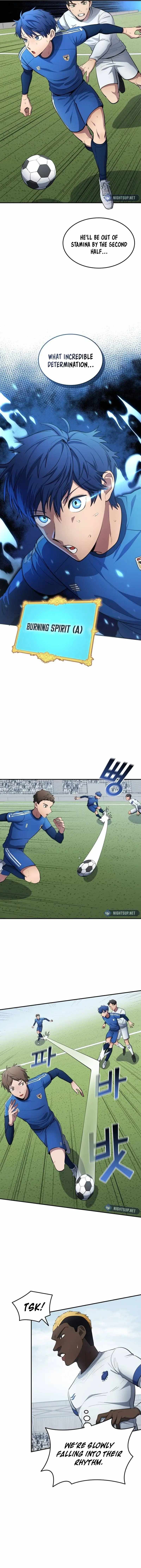All Football Talents Are Mine Chapter 88 page 4