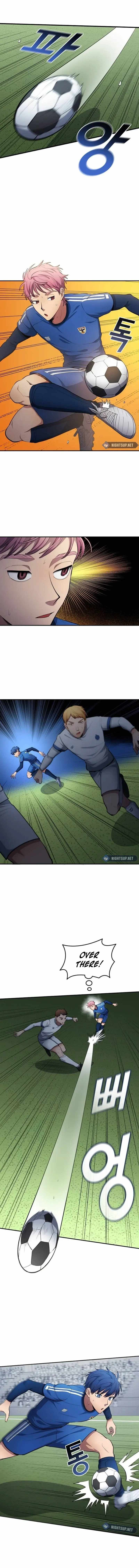 All Football Talents Are Mine Chapter 88 page 6