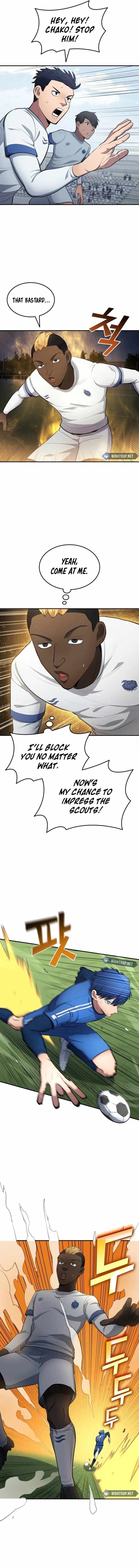 All Football Talents Are Mine Chapter 88 page 8
