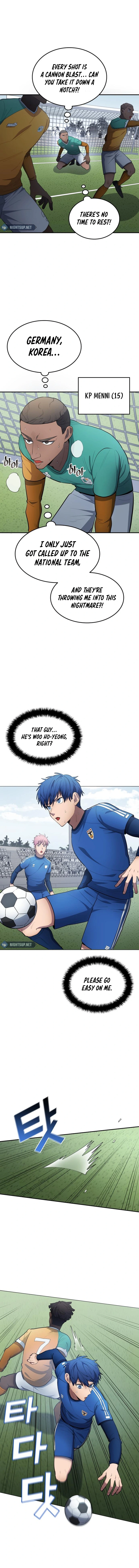 All Football Talents Are Mine Chapter 90 page 11