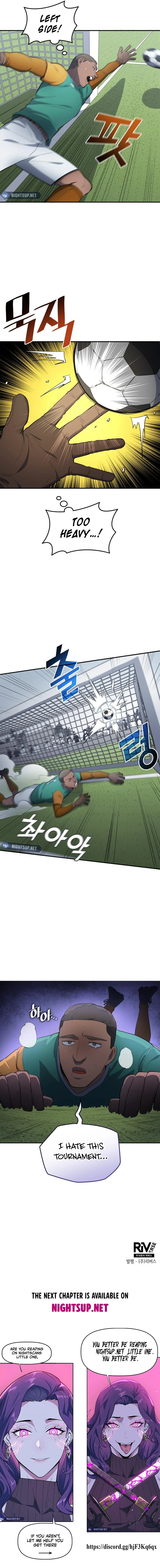 All Football Talents Are Mine Chapter 90 page 13
