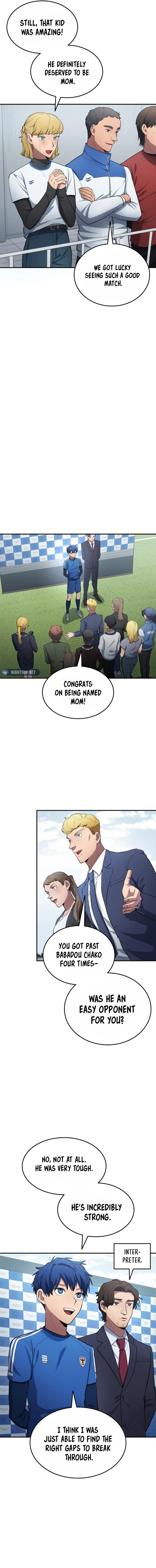 All Football Talents Are Mine Chapter 90 page 3