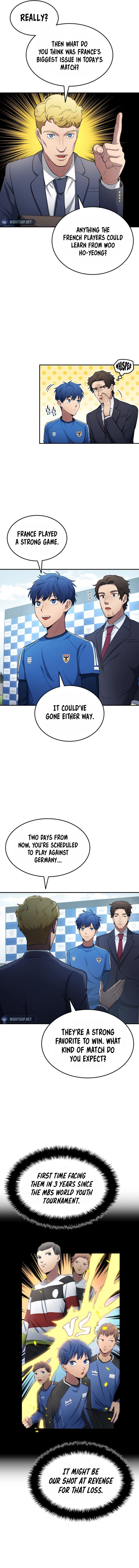 All Football Talents Are Mine Chapter 90 page 4