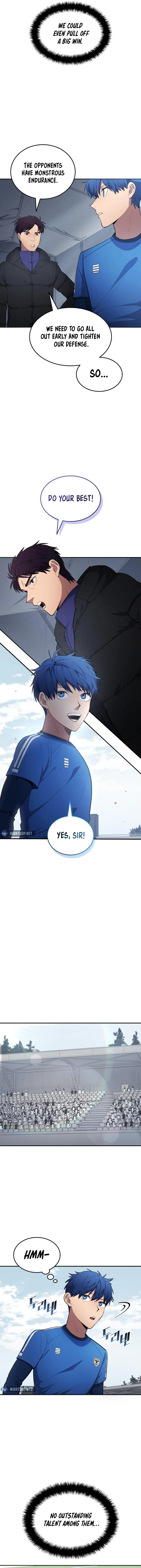 All Football Talents Are Mine Chapter 90 page 7