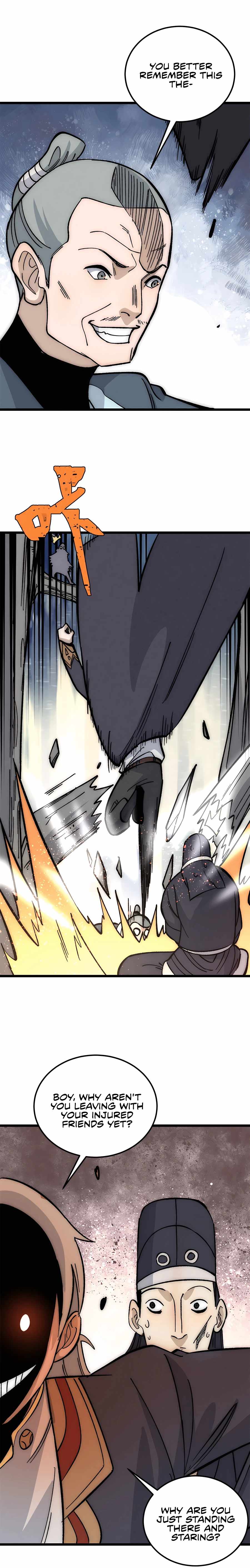 All Hail the Sect Leader Chapter 189 page 9