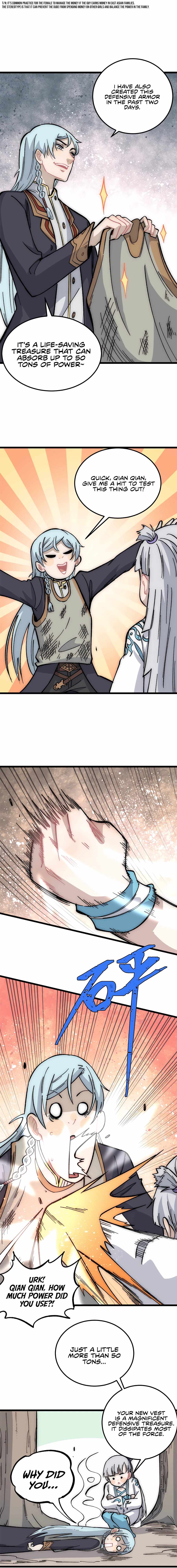 All Hail the Sect Leader Chapter 189 page 12