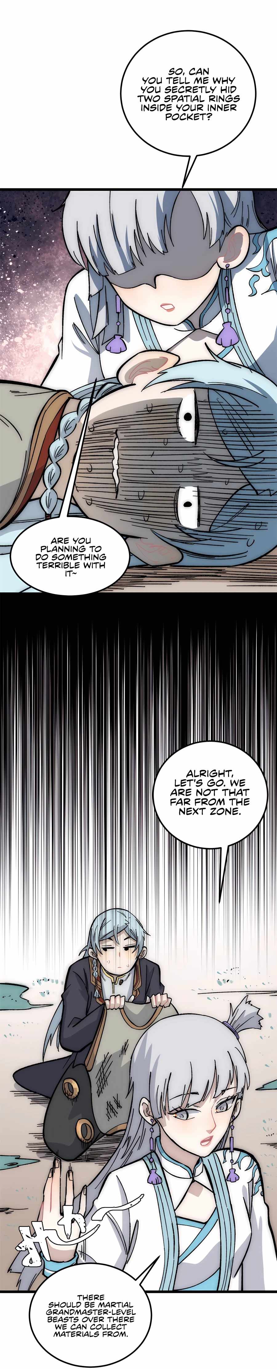 All Hail the Sect Leader Chapter 189 page 13