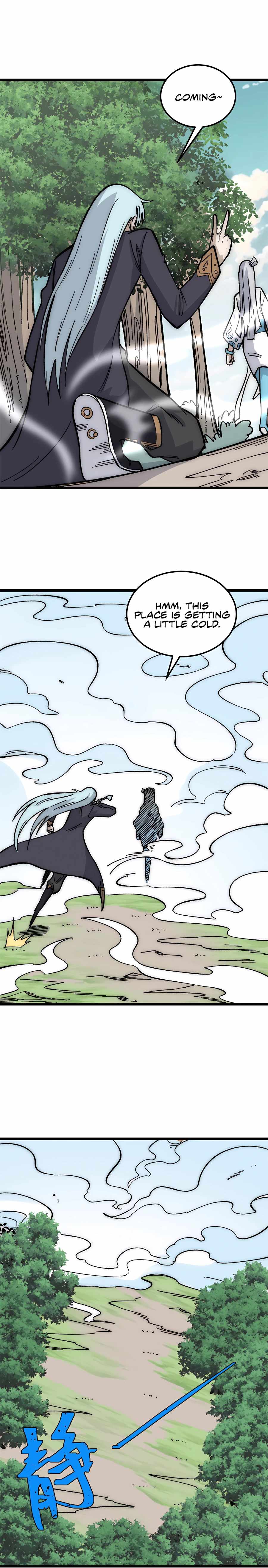 All Hail the Sect Leader Chapter 189 page 14