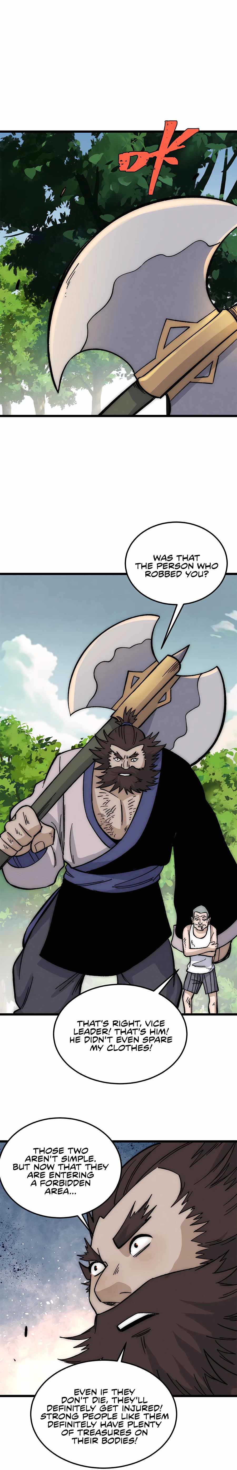 All Hail the Sect Leader Chapter 189 page 15