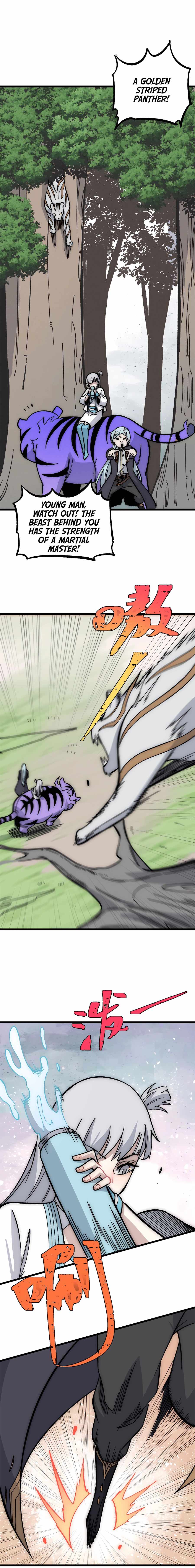 All Hail the Sect Leader Chapter 189 page 4