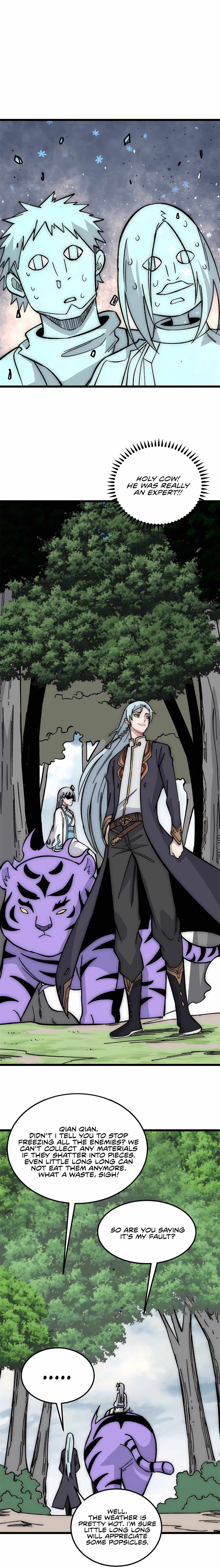 All Hail the Sect Leader Chapter 189 page 6