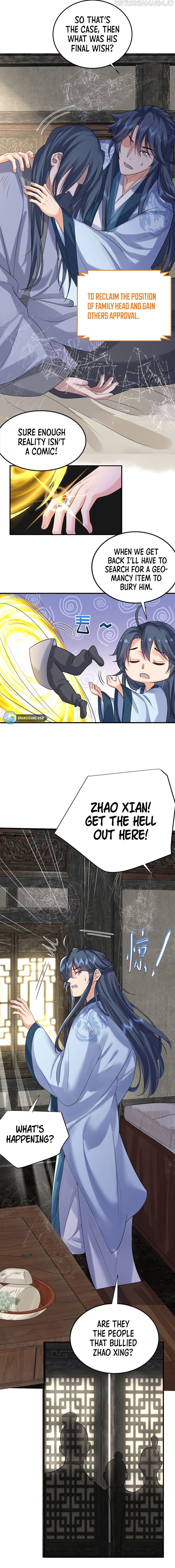 Am I Invincible Chapter 106 page 3