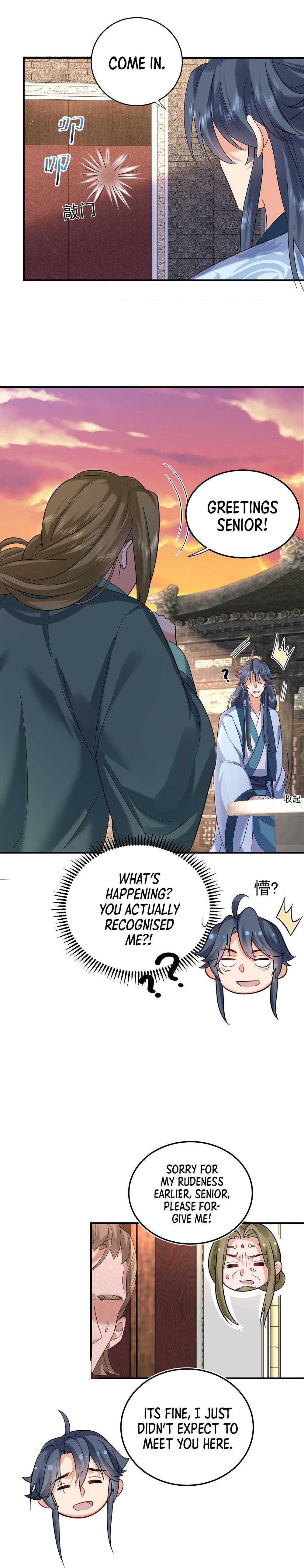 Am I Invincible Chapter 116 page 11