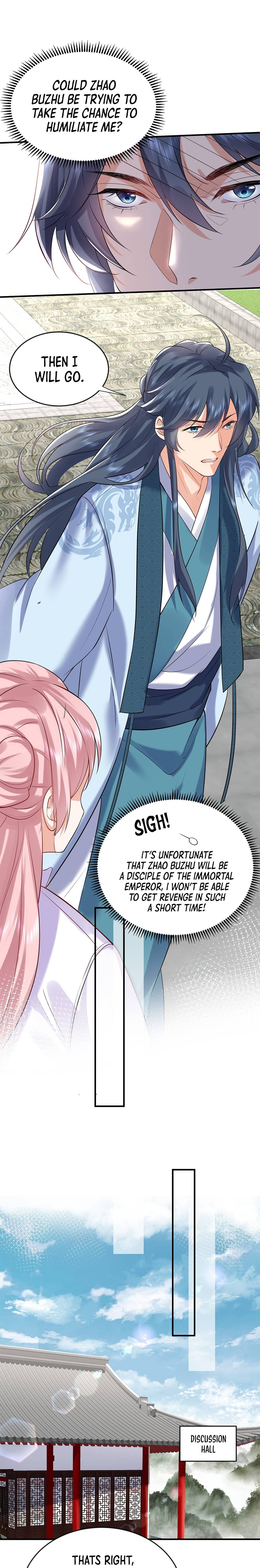 Am I Invincible Chapter 116 page 2
