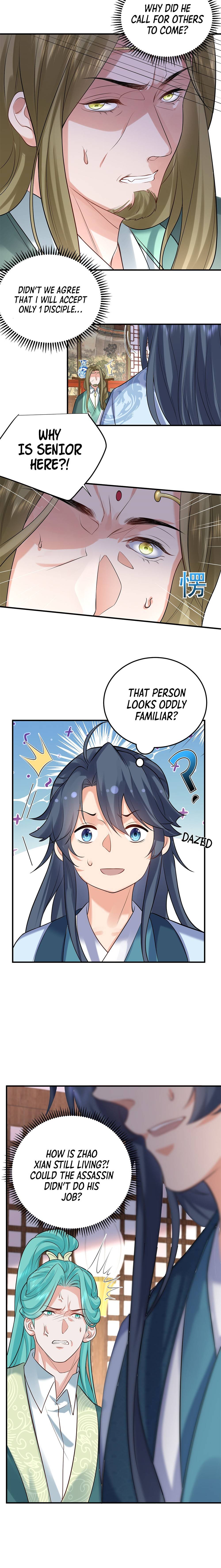 Am I Invincible Chapter 116 page 4