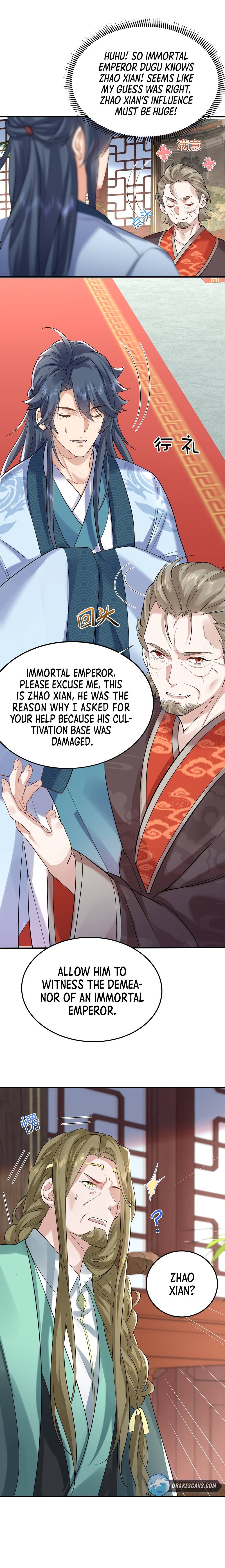 Am I Invincible Chapter 116 page 5