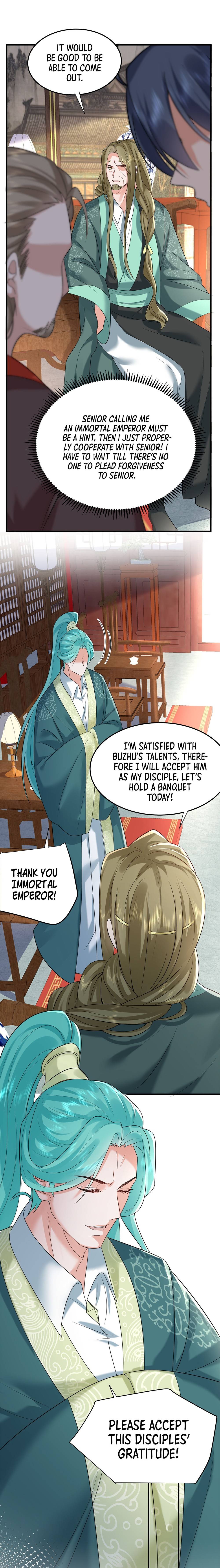 Am I Invincible Chapter 116 page 7