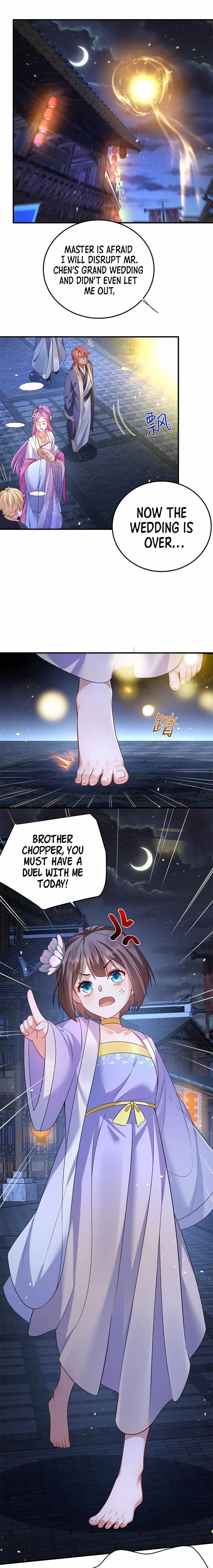Am I Invincible Chapter 139 page 9