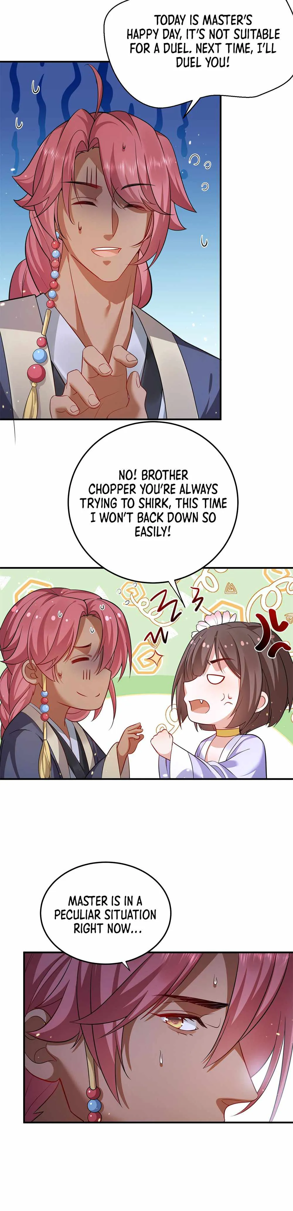 Am I Invincible Chapter 139 page 10