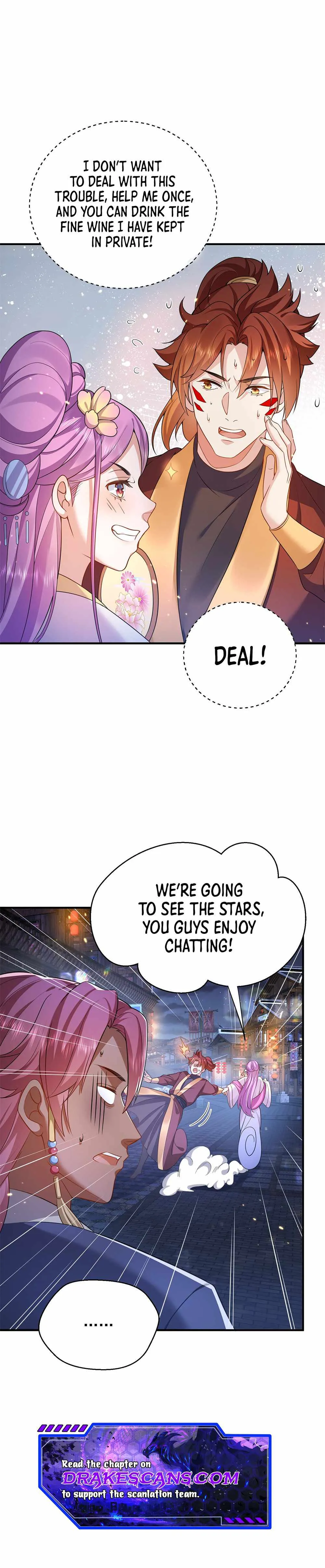 Am I Invincible Chapter 139 page 12