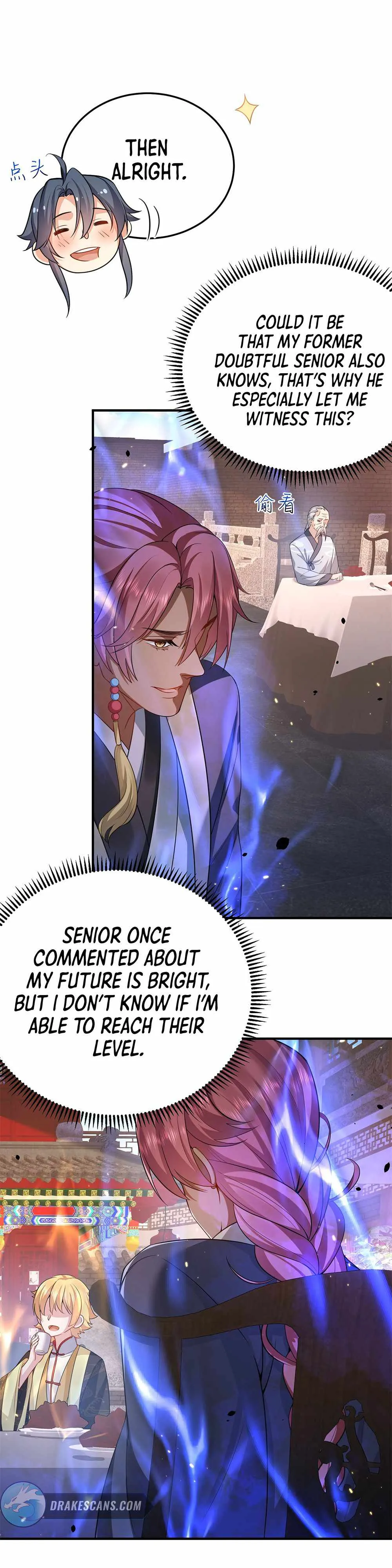 Am I Invincible Chapter 139 page 3