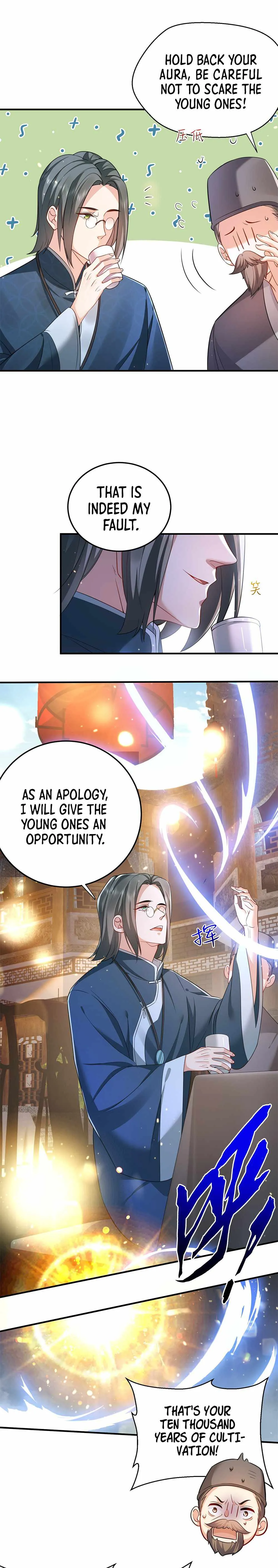 Am I Invincible Chapter 139 page 4