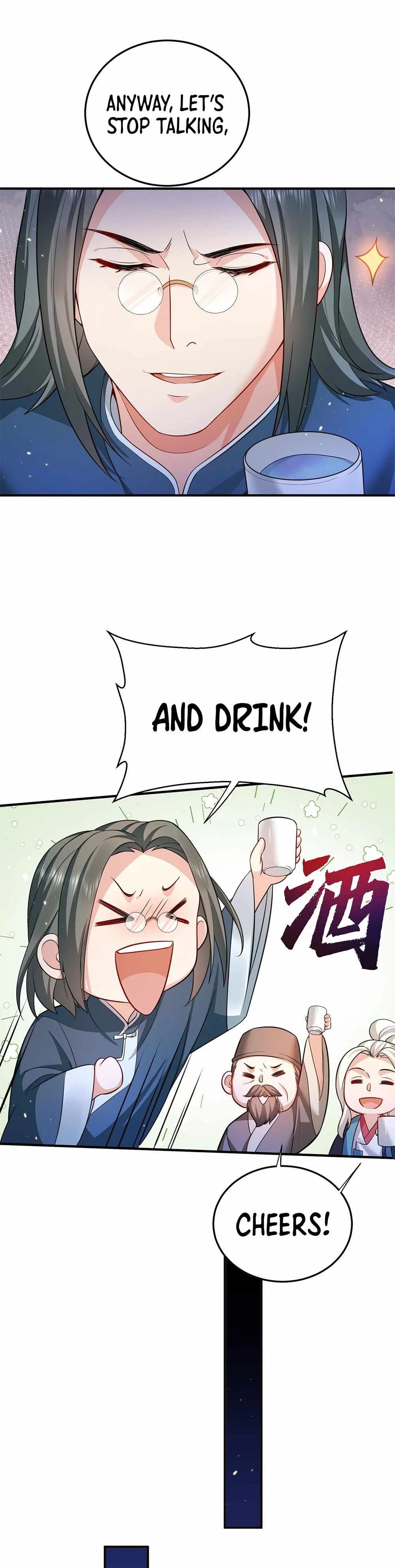 Am I Invincible Chapter 139 page 6