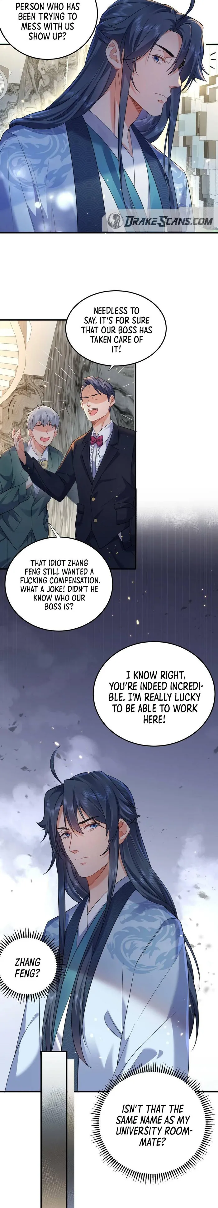 Am I Invincible Chapter 168 page 11