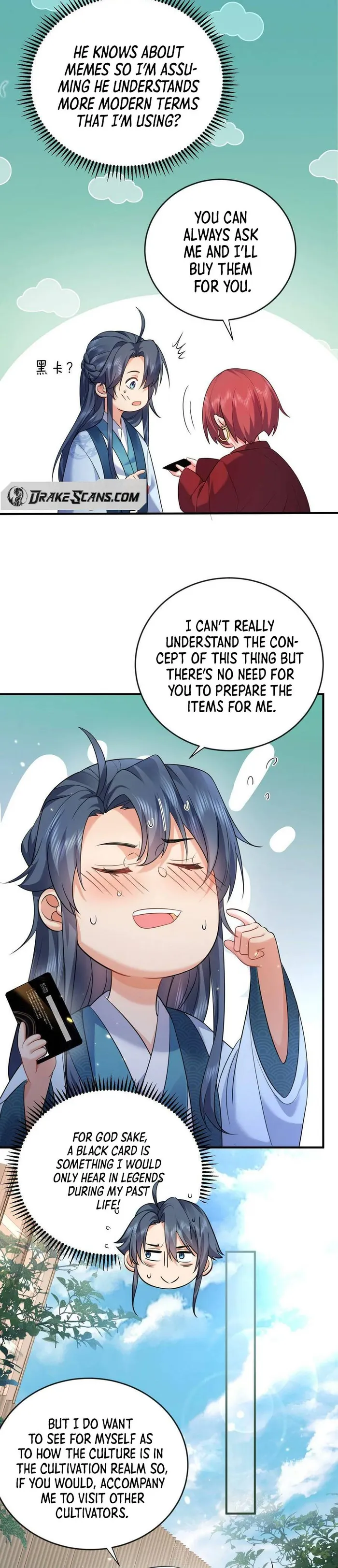 Am I Invincible Chapter 168 page 5