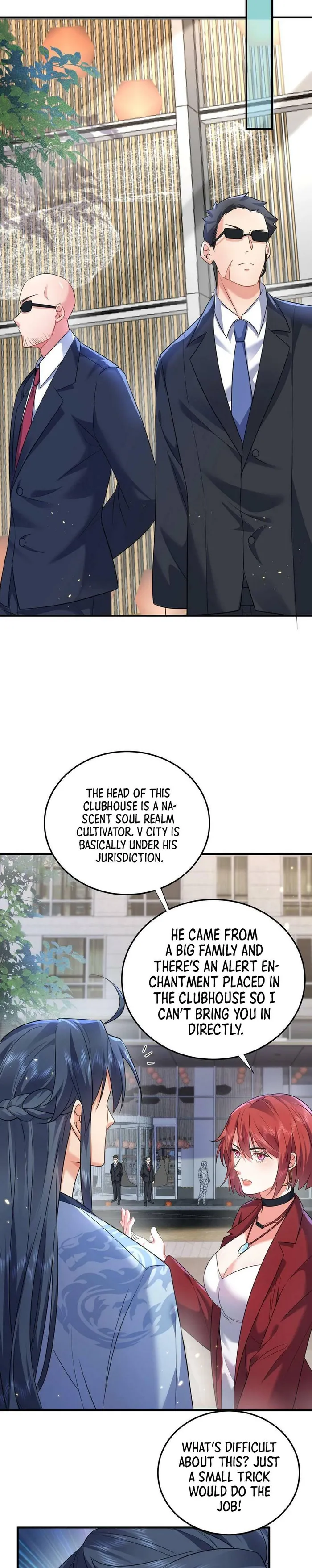 Am I Invincible Chapter 168 page 7