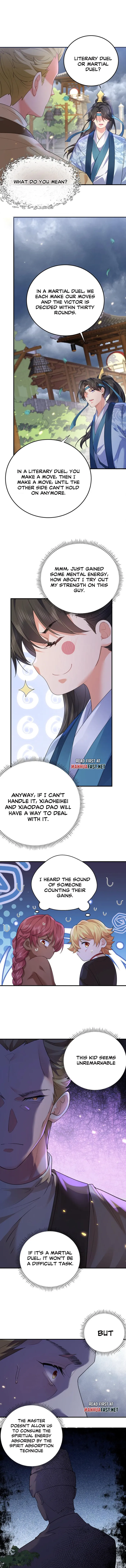 Am I Invincible Chapter 214 page 3