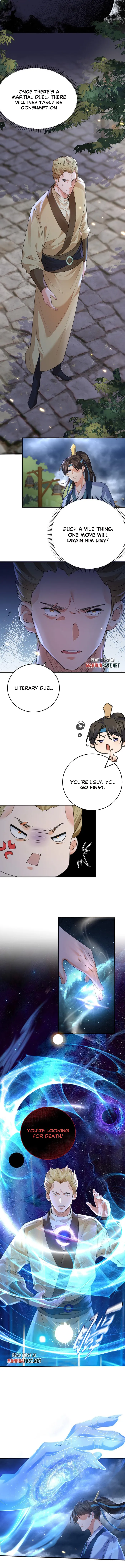 Am I Invincible Chapter 214 page 4
