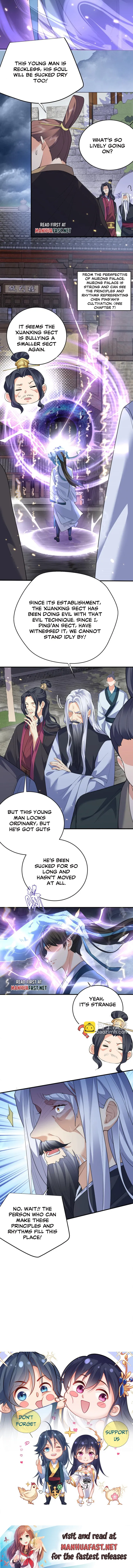 Am I Invincible Chapter 214 page 6