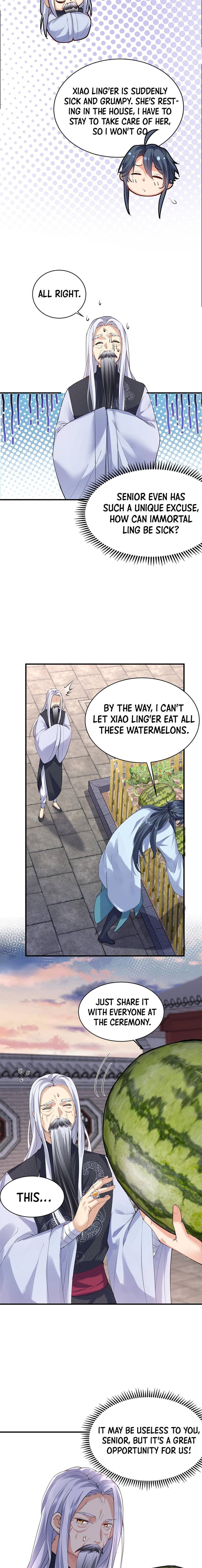 Am I Invincible Chapter 45 page 4