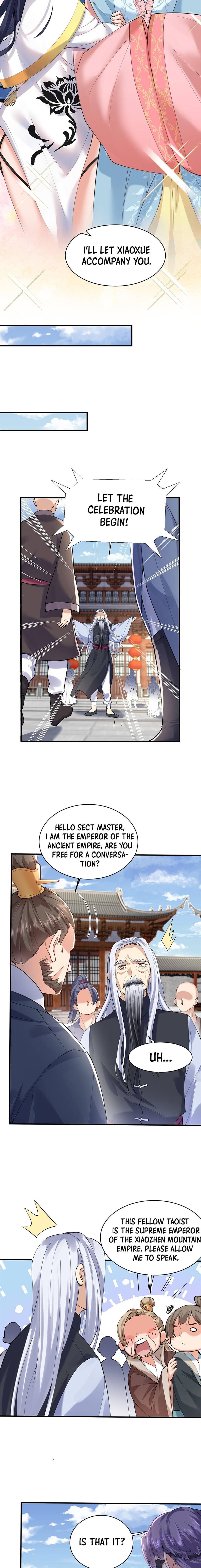 Am I Invincible Chapter 45 page 7