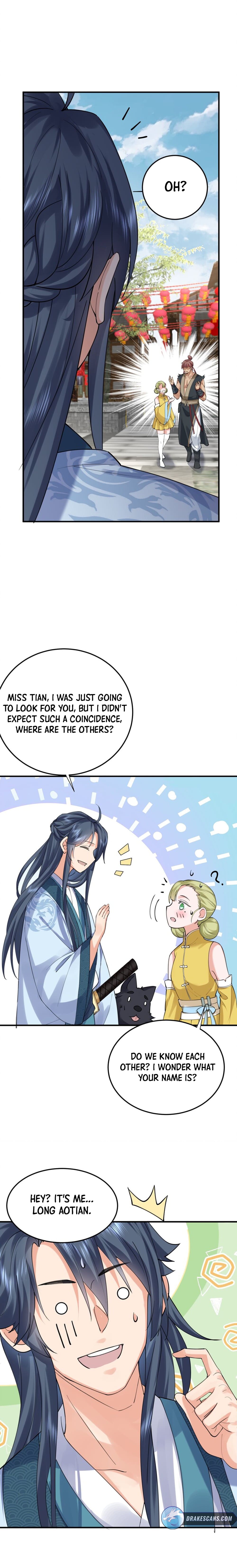 Am I Invincible Chapter 66 page 3