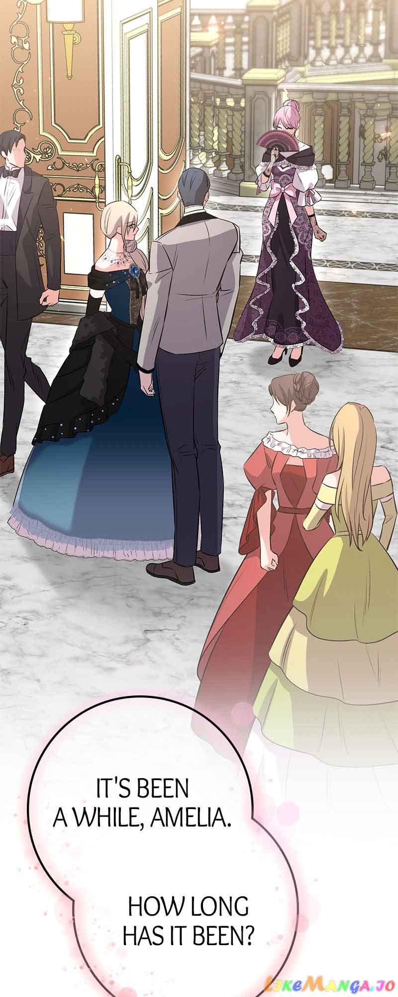 Amelia’s Contract Marriage Chapter 19 page 1