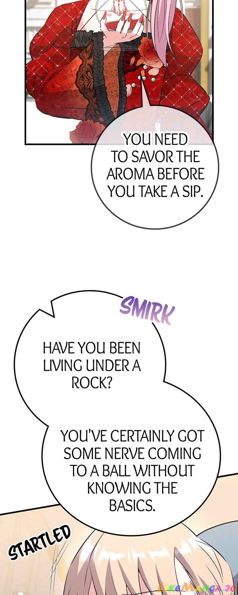 Amelia’s Contract Marriage Chapter 19 page 21