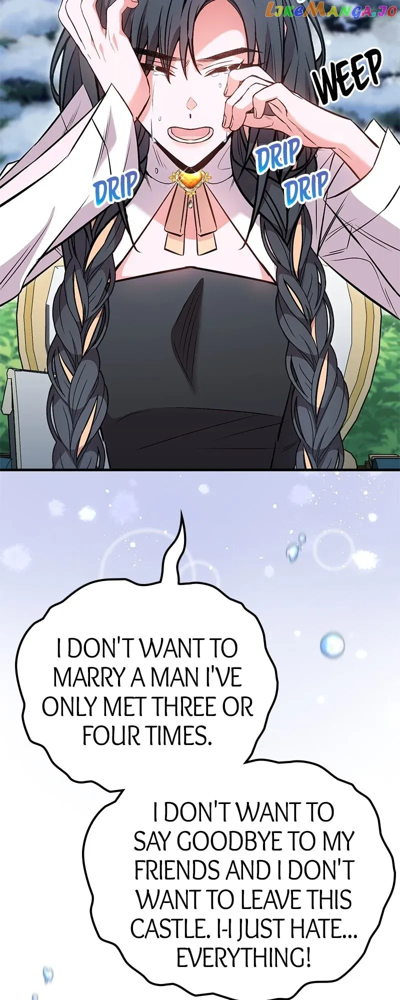Amelia’s Contract Marriage Chapter 28 page 52