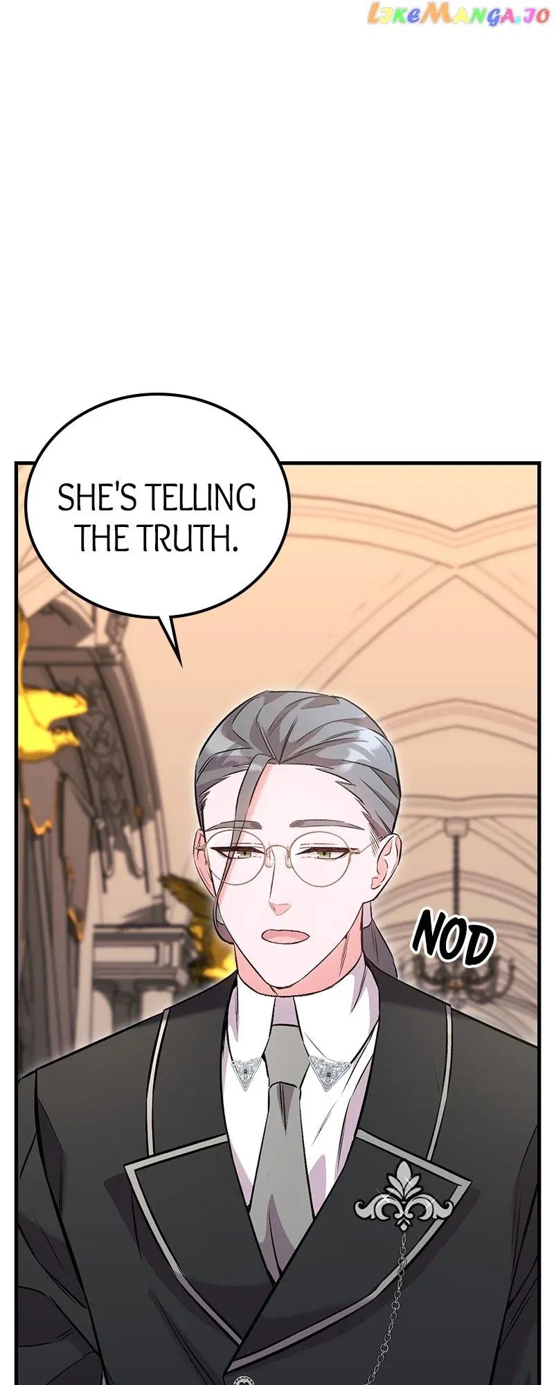 Amelia’s Contract Marriage Chapter 28 page 8