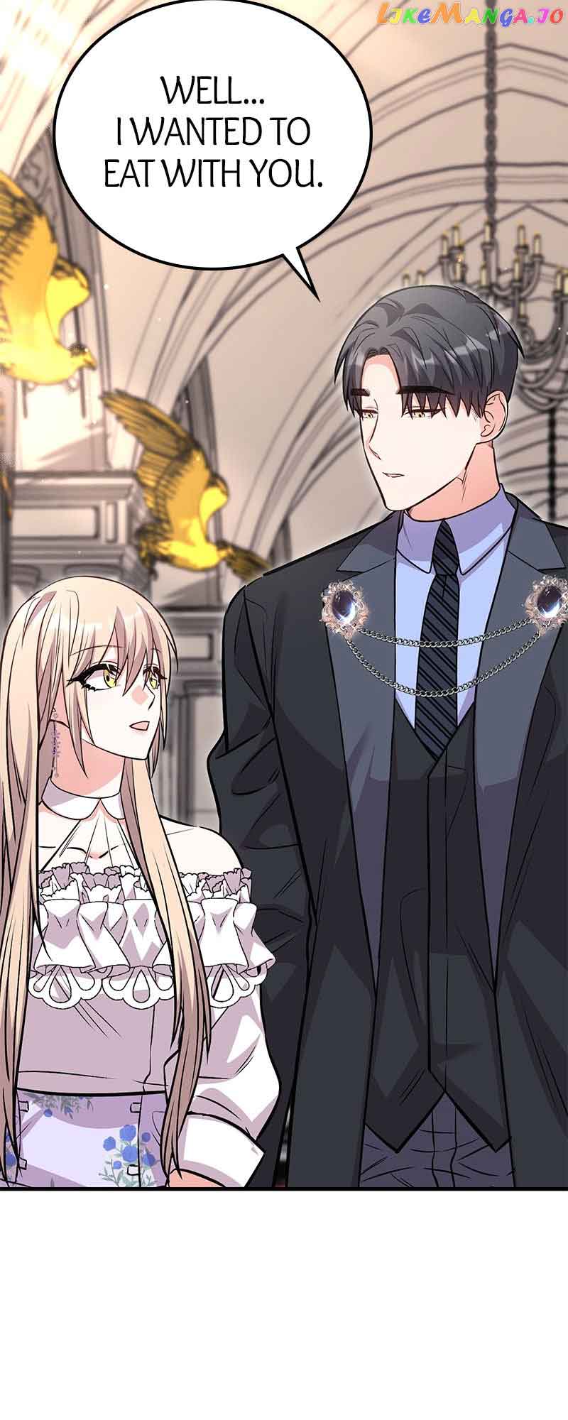 Amelia’s Contract Marriage Chapter 31 page 21