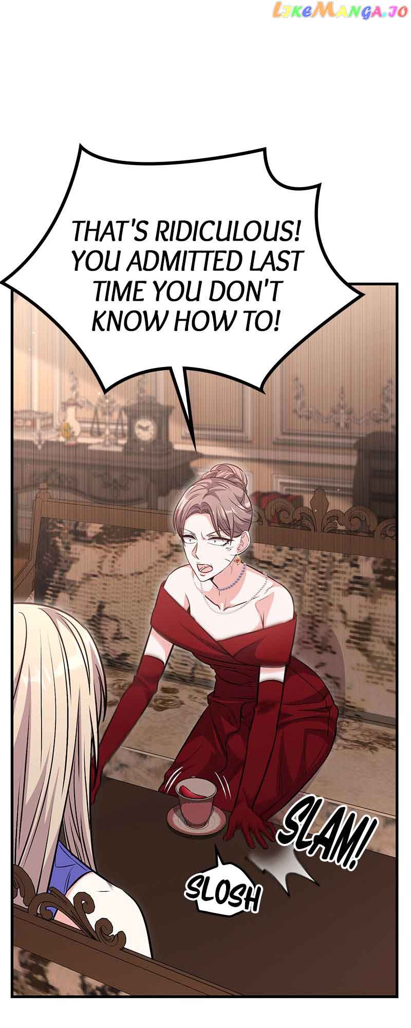 Amelia’s Contract Marriage Chapter 31 page 56