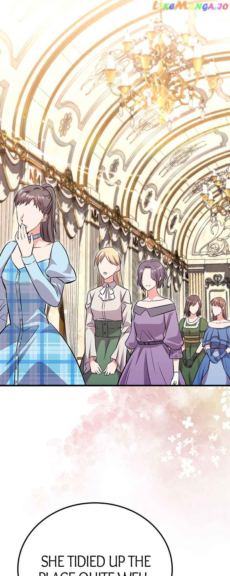 Amelia’s Contract Marriage Chapter 32 page 43