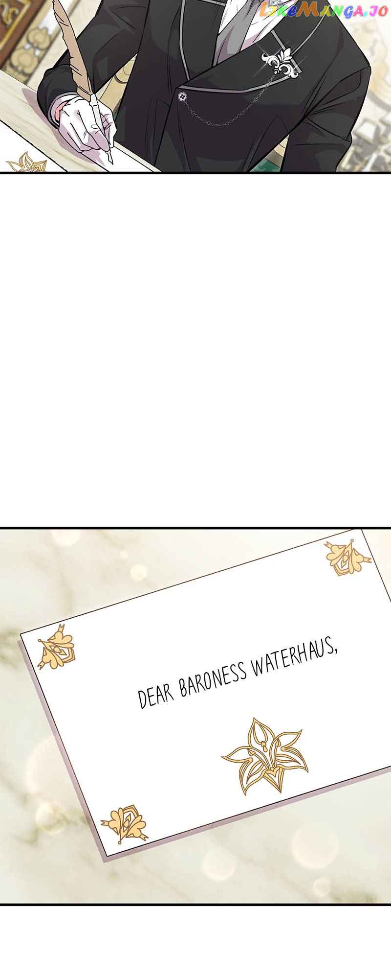 Amelia’s Contract Marriage Chapter 32 page 4