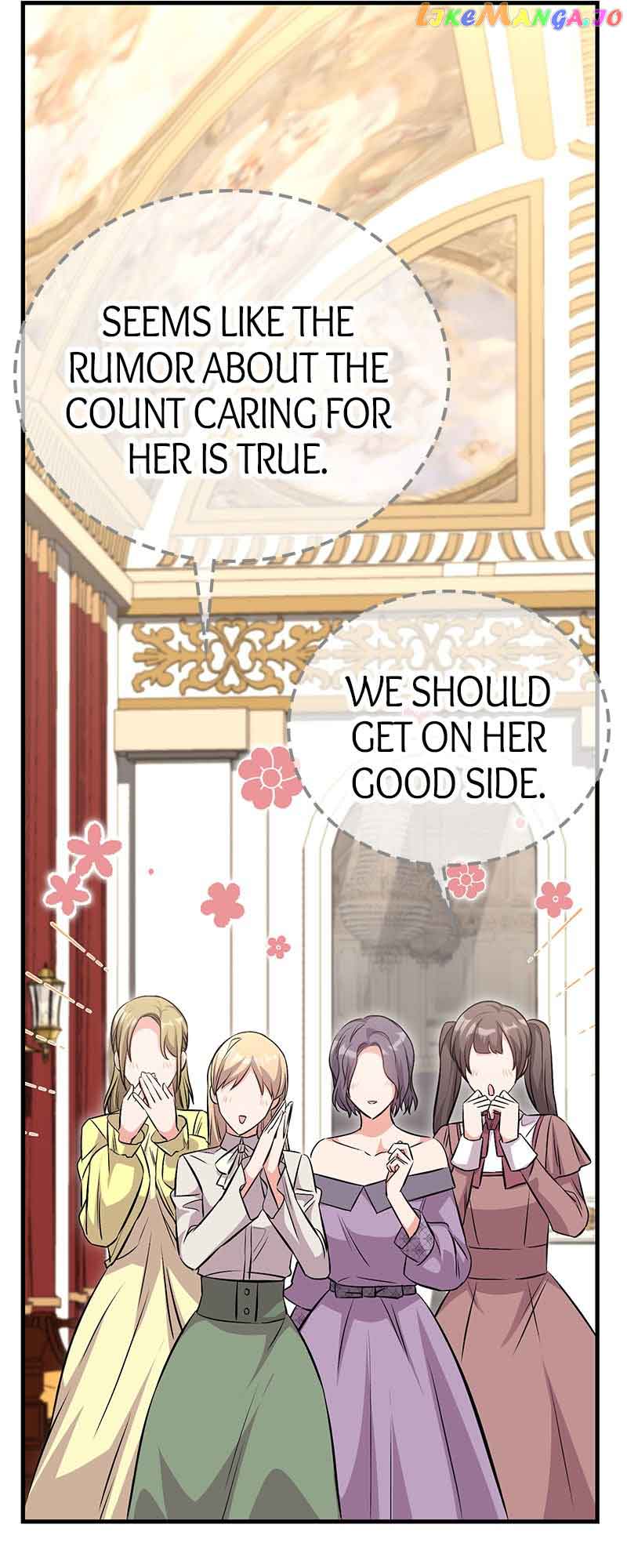 Amelia’s Contract Marriage Chapter 32 page 53