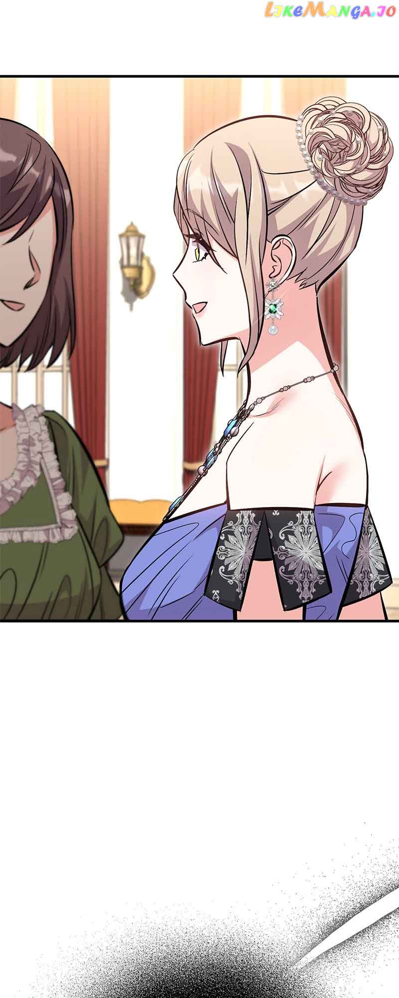 Amelia’s Contract Marriage Chapter 32 page 56
